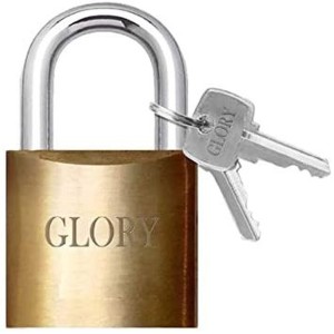 CADEADO CARTELA GLORY 50MM