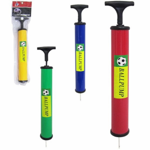 BOMBA DE AR MANUAL PARA ENCHER BOLA   XH-9282