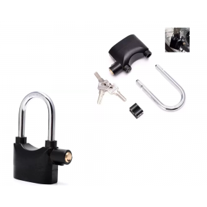 CADEADO COM ALARME BJ2303