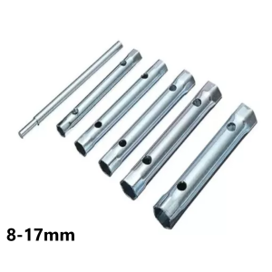 CHAVE DE VELA KIT COM 6 PCS  8 MM A 17 MM  74003