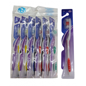 ESCOVA DENTAL MEDIA ADULTO C/12 UINIDAES 202242A