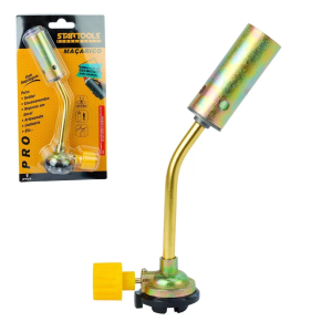 MAÇARICO PORTATIL COM REGULAGEM STARTOOLS AR0389