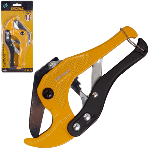 ALICATE CORTADOR DE CANO PVC 42MM C/ TRAVA STARTOOLS AR0479