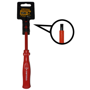 CHAVE DE FENDA ISOLADA 4