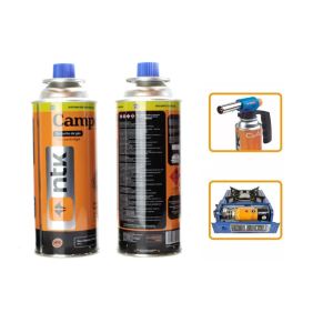 GAS BUTANO REFIL PARA MAÇARICO CAMPGAS NTK 280560