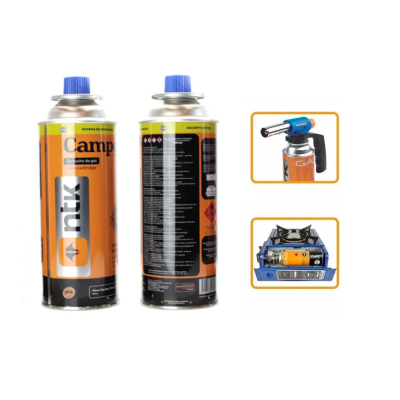 GAS BUTANO REFIL PARA MAÇARICO CAMPGAS NTK 280560