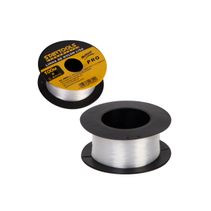LINHA DE NYLON LISA PEDREIRO 100M X 0,4MM STARTOOLS AR0509