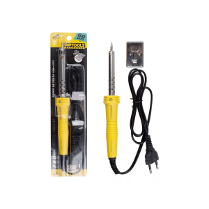 FERRO DE SOLDA 60 WATS 127V STARTOOLS AR0239