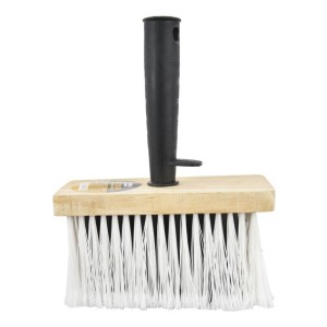 PINCEL BROXA TRINCHA RETANGULAR 14,5X6,5CM STARTOOLS AR0190