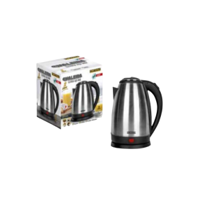 CHALEIRA JARRA ELETRICA INOX 2L 127V AR0559