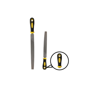 LIMA CHATA PARA METAL COM CABO 8