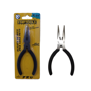 ALICATE DE BICO MEIA CANA 4,5