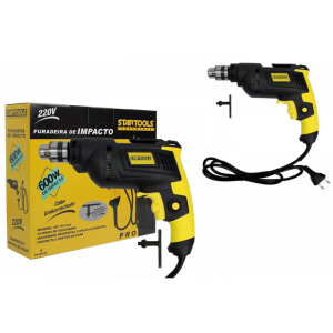 FURADEIRA DE IMPACTO 600W 220V  STARTOOLS AR0385