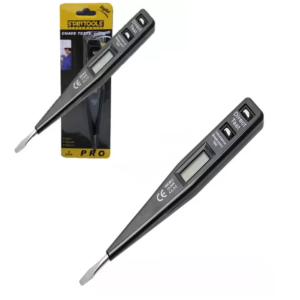 CHAVE TESTE DIGITAL VOLTAGEM 12-240V STARTOOLS AR0232