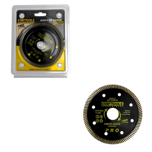 DISCO DE CORTE TURBO PORCELANATO STARTOOLS AR0137