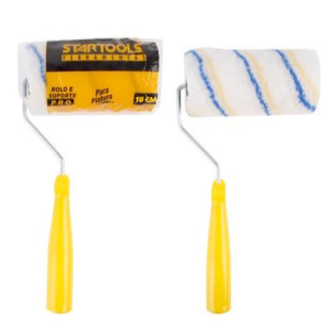 ROLO PARA PINTURA 10CM STARTOOLS AR0415