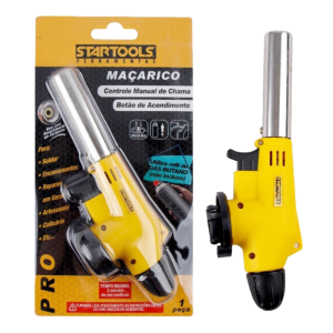 MAÇARICO CULINARIO AUTOMATICO STARTOOLS AR0387