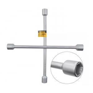 CHAVE DE RODA CRUZETA 17X19X21X23 MM STARTOOLS AR0061