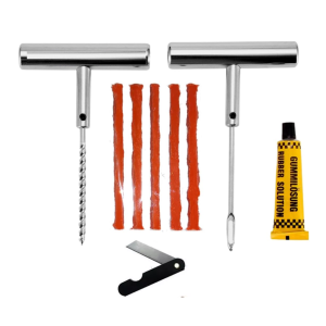 KIT REPARO PROFISSIONAL P/ PNEUS DE CARRO 40032