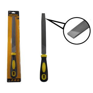 LIMA CHATA PARA METAL COM CABO 8