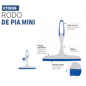 RODO DE PIA  CLEAN TECH CT0026