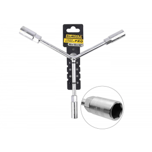 CHAVE ESTRELA PROFISSIONAL STARTOOLS 10 X 12 X 14 MM AR0052