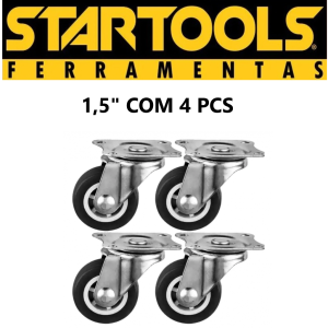 KIT RODIZIO GIRATORIO 1,5