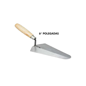 COLHER DE PEDREIRO 9