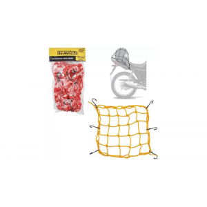 ELASTICO REDE ARANHA BAGAGEIRO 30X30 AR0310