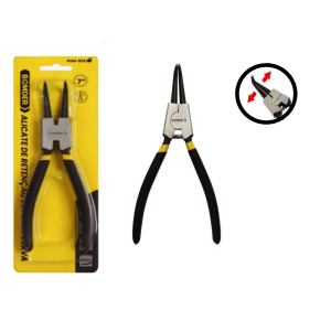 ALICATE DE RETENÇÃO EXTERNA CURVA 7
