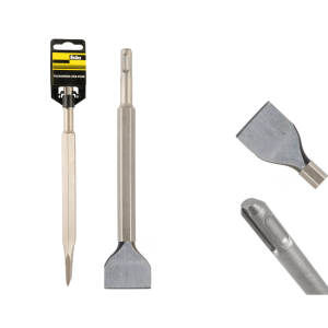 TALHADEIRA SDS PLUS 14 X 250 X 40 MM EDA OPZ 020156