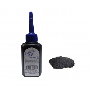 FORT FIT GRAFITE EM PÓ 25G