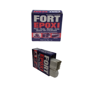 ADESIVO FORT EPOXI 50G