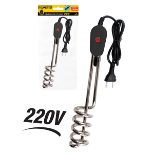 AQUECEDOR DE AGUA 1500W 220V STARTOOLS AR0378