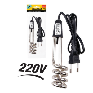 AQUECEDOR DE AGUA 500W 220V STARTOOLS AR0374