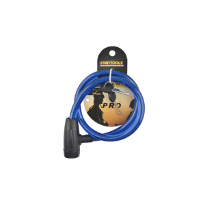 CADEADO P/ BICICLETA 14MM X 80CM STARTOOLS AR0307