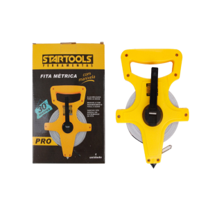 TRENA FITA METRICA DE 30 METROS STARTOOLS AR0418