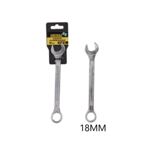 CHAVE DE BOCA COMBINADA 18MM AR0721