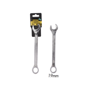 CHAVE DE BOCA COMBINADA 19MM AR0722