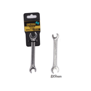 CHAVE DE BOCA FIXA 8X9MM AR0730