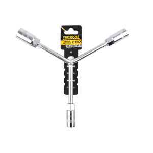CHAVE ESTRELA PROFISSIONAL STARTOOLS 13 X 15 X 17 MM AR0053