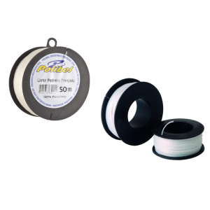 LINHA DE NYLON TRANÇADA PARA PEDREIRO 50M 7VA 151061