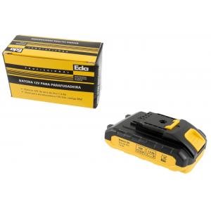 BATERIA PARA PARAFUSADEIRA EDA 12V 1,3MAH OOA 019648