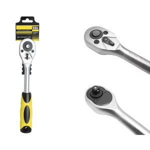 CHAVE CATRACA 3/8 C.V. CB EMBORRACHADO 24 DENTES EDA 9EA 012212