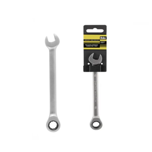 CHAVE COMBINADA C/ CATRACA 13 MM CABEÇA FIXA  EDA 9VW 015930