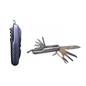 CANIVETE E ABRIDOR DE VINHO MULTIFUNCIONAL  11 FUNÇOES XH-8088