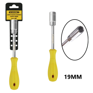 CHAVE CANHÃO 19MM BOM-1111