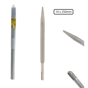 PONTEIRO SDS PLUS 14 X 250 MM  BOM-1251