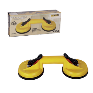VENTOSA DUPLA  ATÉ 80 KG AR0626