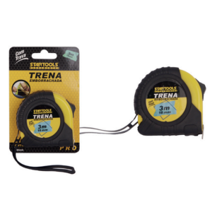 TRENA DE 3 MTS 18 MM EMBORRACHADA STARTOOLS AR0742